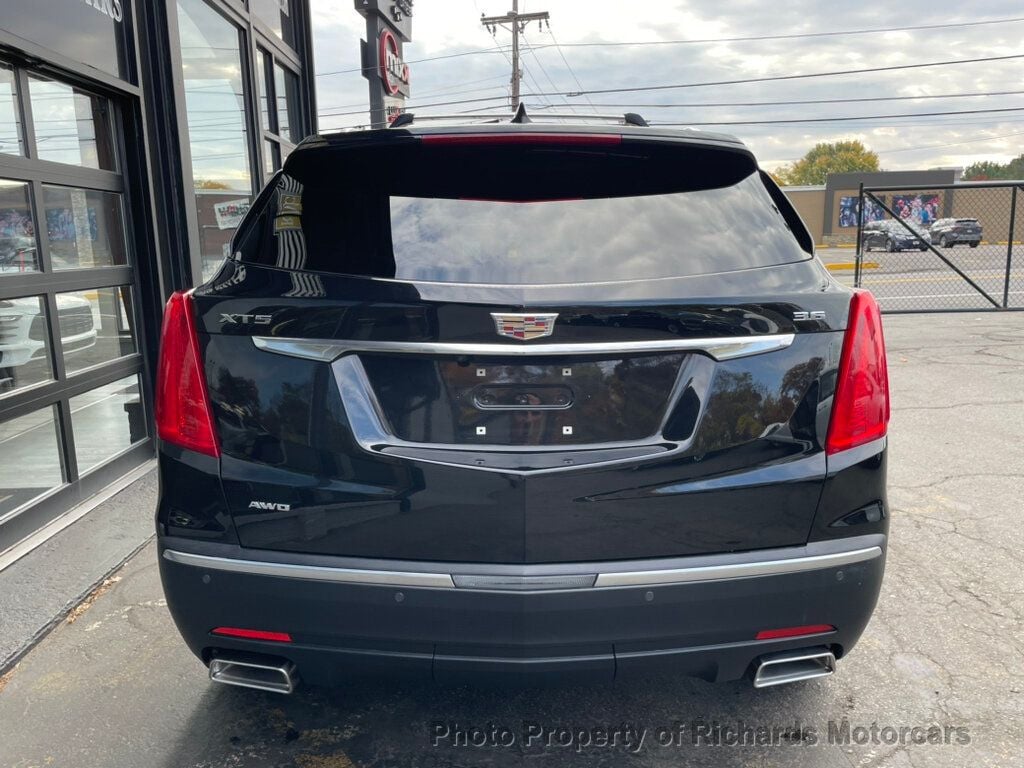 2018 Cadillac XT5 Crossover AWD 4dr - 22642558 - 5