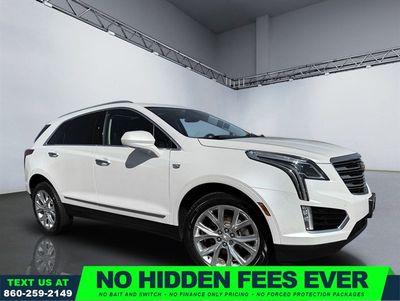 2018 Cadillac XT5 Crossover - 1GYKNDRS9JZ119307