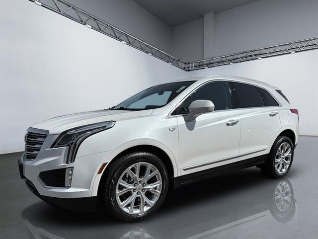 2018 Cadillac XT5 Crossover AWD 4dr Luxury - 23063980 - 10