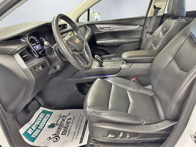 2018 Cadillac XT5 Crossover AWD 4dr Luxury - 23063980 - 14