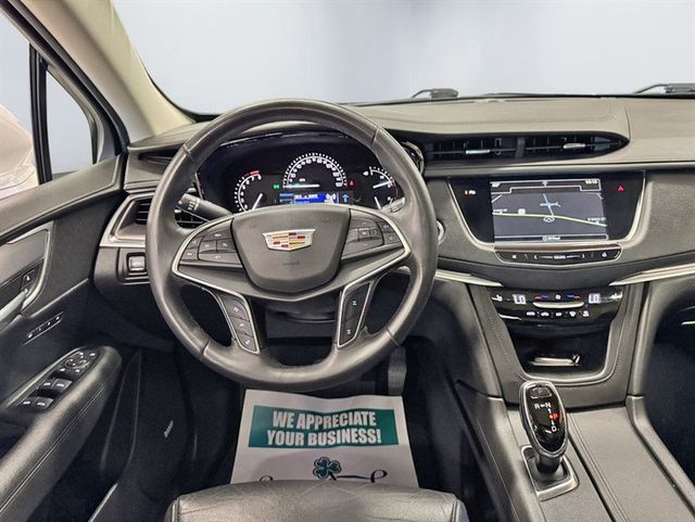 2018 Cadillac XT5 Crossover AWD 4dr Luxury - 23063980 - 15
