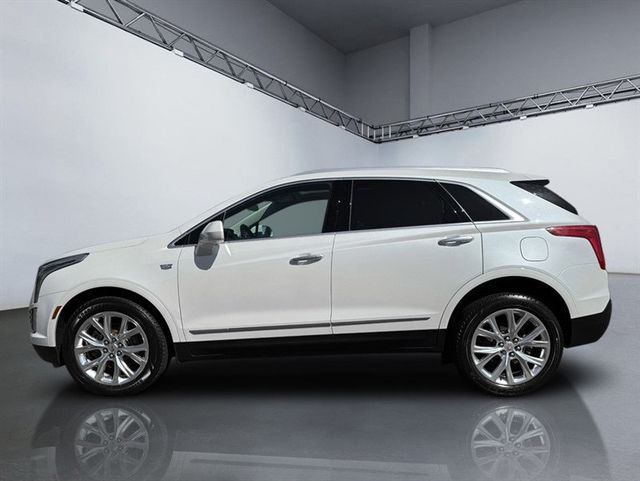2018 Cadillac XT5 Crossover AWD 4dr Luxury - 23063980 - 1