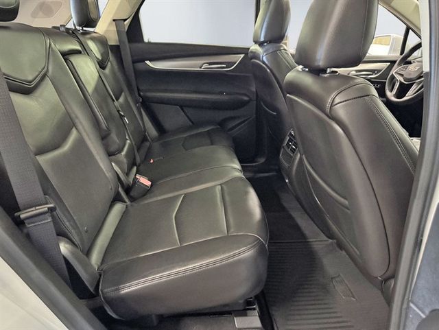 2018 Cadillac XT5 Crossover AWD 4dr Luxury - 23063980 - 24