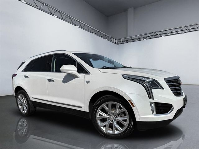 2018 Cadillac XT5 Crossover AWD 4dr Luxury - 23063980 - 27
