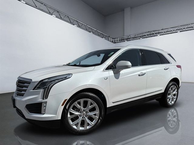 2018 Cadillac XT5 Crossover AWD 4dr Luxury - 23063980 - 28