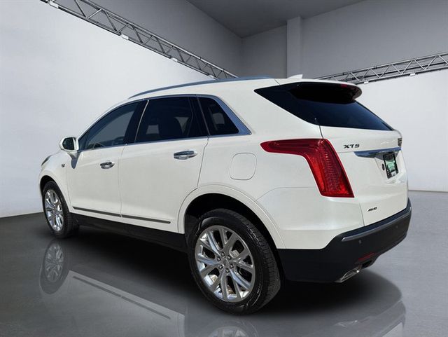 2018 Cadillac XT5 Crossover AWD 4dr Luxury - 23063980 - 4