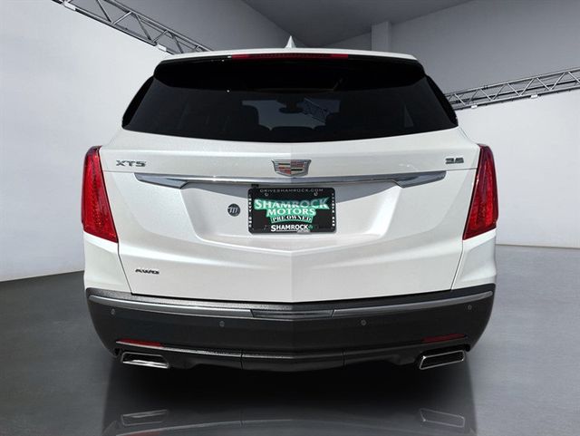 2018 Cadillac XT5 Crossover AWD 4dr Luxury - 23063980 - 5
