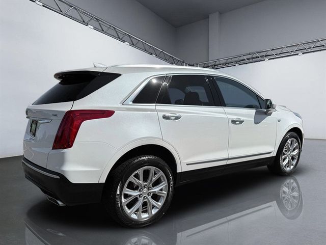 2018 Cadillac XT5 Crossover AWD 4dr Luxury - 23063980 - 6