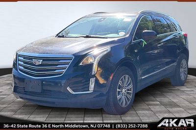 2018 Cadillac XT5 Crossover
