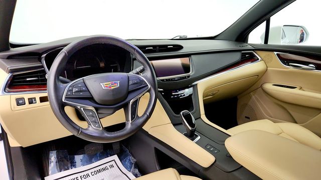 2018 Cadillac XT5 Crossover AWD 4dr Luxury - 23094139 - 12