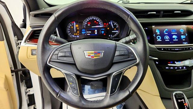 2018 Cadillac XT5 Crossover AWD 4dr Luxury - 23094139 - 13