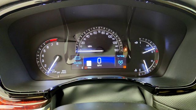 2018 Cadillac XT5 Crossover AWD 4dr Luxury - 23094139 - 14