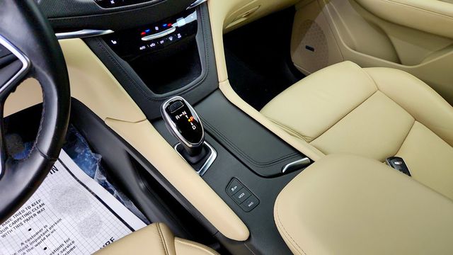 2018 Cadillac XT5 Crossover AWD 4dr Luxury - 23094139 - 16