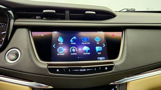 2018 Cadillac XT5 Crossover AWD 4dr Luxury - 23094139 - 17
