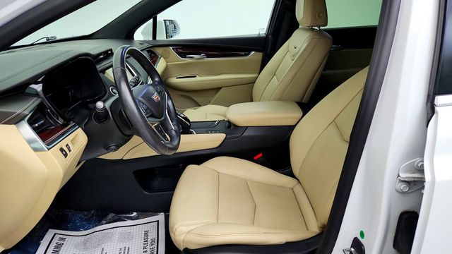 2018 Cadillac XT5 Crossover AWD 4dr Luxury - 23094139 - 20