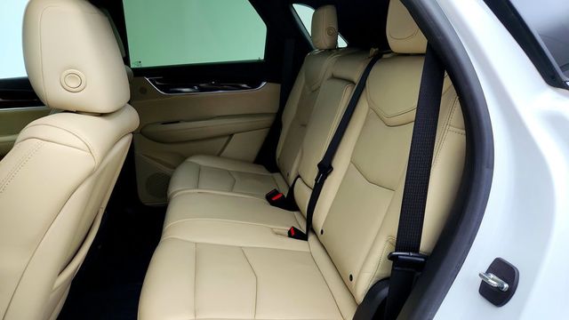 2018 Cadillac XT5 Crossover AWD 4dr Luxury - 23094139 - 21