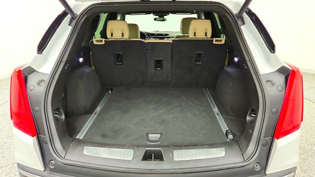 2018 Cadillac XT5 Crossover AWD 4dr Luxury - 23094139 - 22