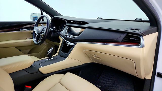 2018 Cadillac XT5 Crossover AWD 4dr Luxury - 23094139 - 25