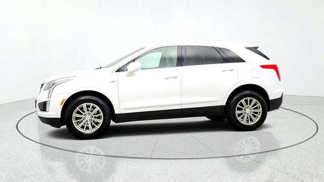 2018 Cadillac XT5 Crossover AWD 4dr Luxury - 23094139 - 7