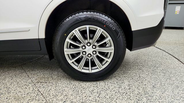 2018 Cadillac XT5 Crossover AWD 4dr Luxury - 23094139 - 8