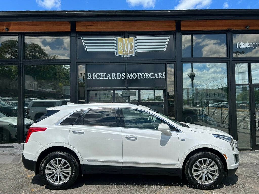 2018 Cadillac XT5 Crossover AWD 4dr Luxury - 23043039 - 0