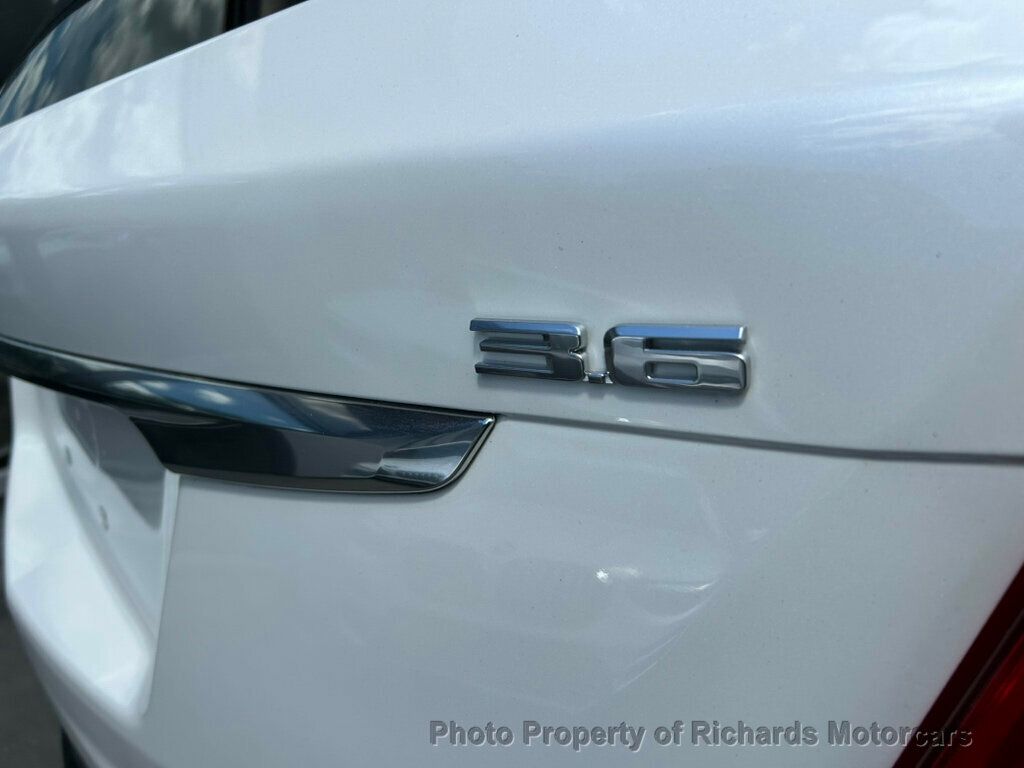 2018 Cadillac XT5 Crossover AWD 4dr Luxury - 23043039 - 9