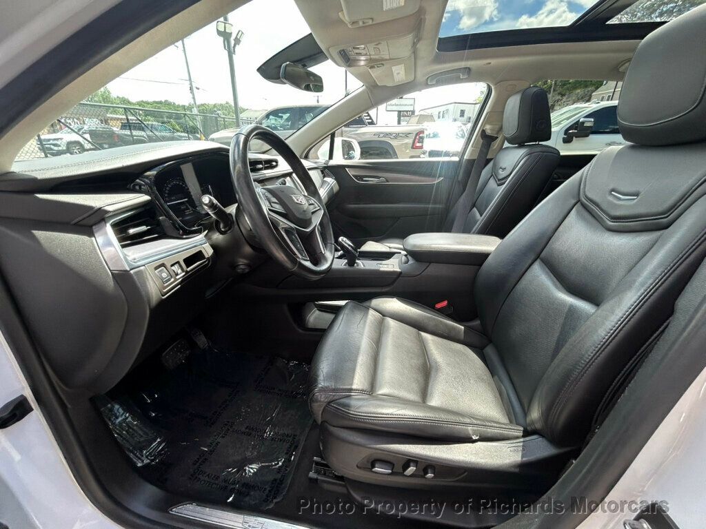2018 Cadillac XT5 Crossover AWD 4dr Luxury - 23043039 - 11