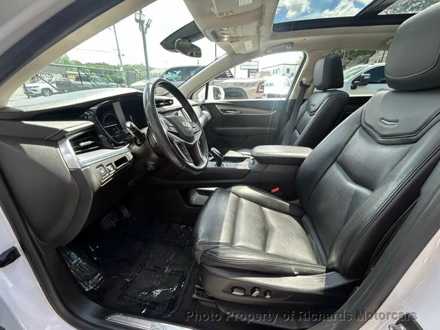 2018 Cadillac XT5 Crossover AWD 4dr Luxury - 23043039 - 11