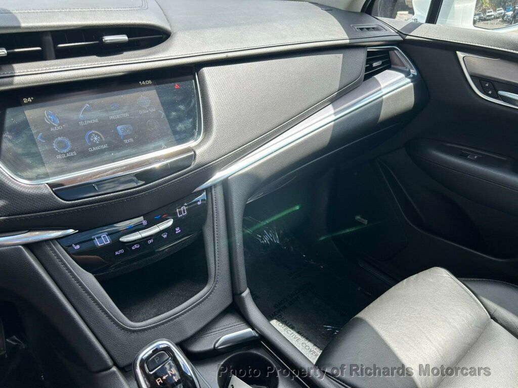2018 Cadillac XT5 Crossover AWD 4dr Luxury - 23043039 - 12