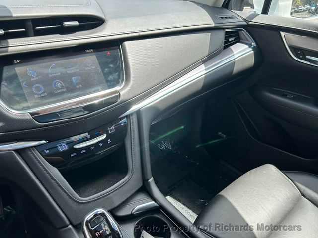 2018 Cadillac XT5 Crossover AWD 4dr Luxury - 23043039 - 12