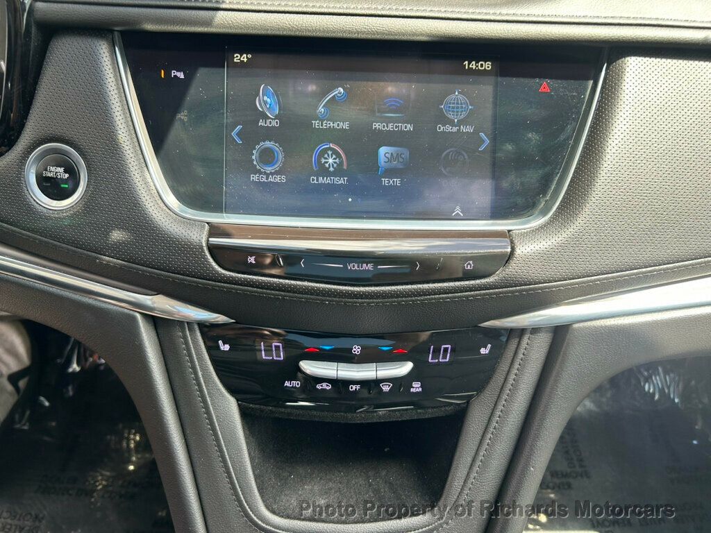 2018 Cadillac XT5 Crossover AWD 4dr Luxury - 23043039 - 13