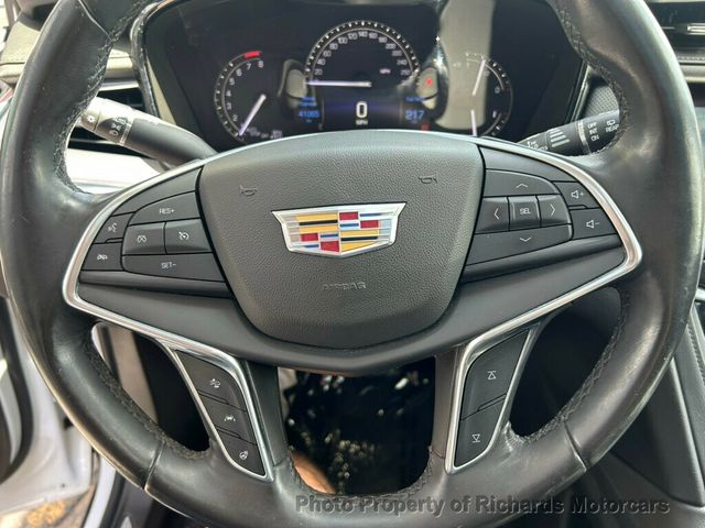 2018 Cadillac XT5 Crossover AWD 4dr Luxury - 23043039 - 14