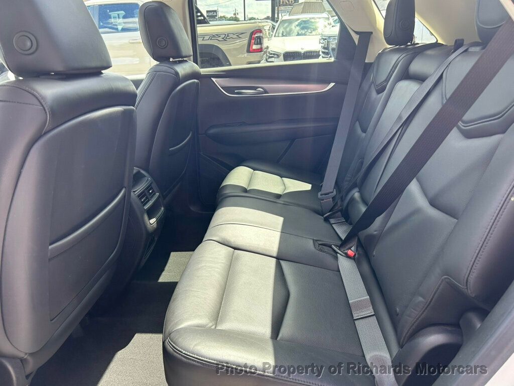 2018 Cadillac XT5 Crossover AWD 4dr Luxury - 23043039 - 15