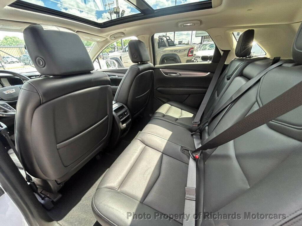 2018 Cadillac XT5 Crossover AWD 4dr Luxury - 23043039 - 16