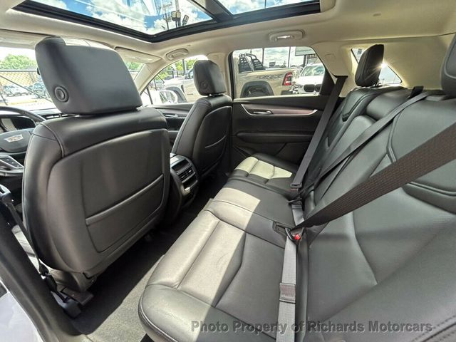 2018 Cadillac XT5 Crossover AWD 4dr Luxury - 23043039 - 16