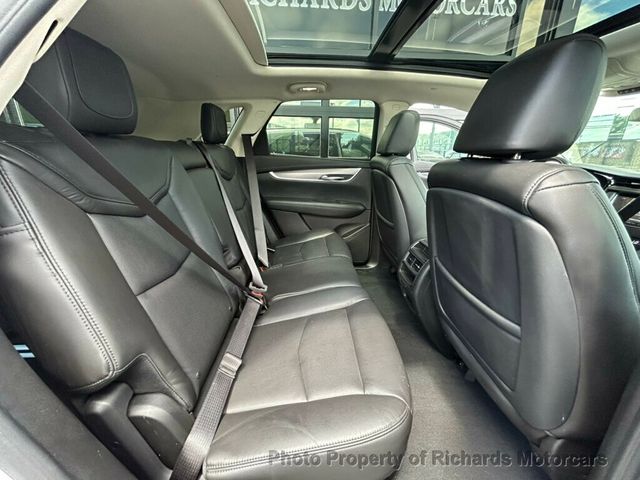 2018 Cadillac XT5 Crossover AWD 4dr Luxury - 23043039 - 18
