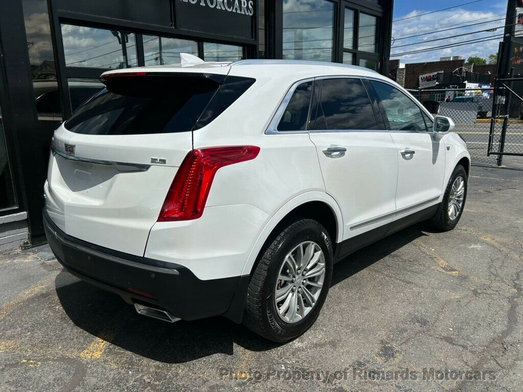 2018 Cadillac XT5 Crossover AWD 4dr Luxury - 23043039 - 1