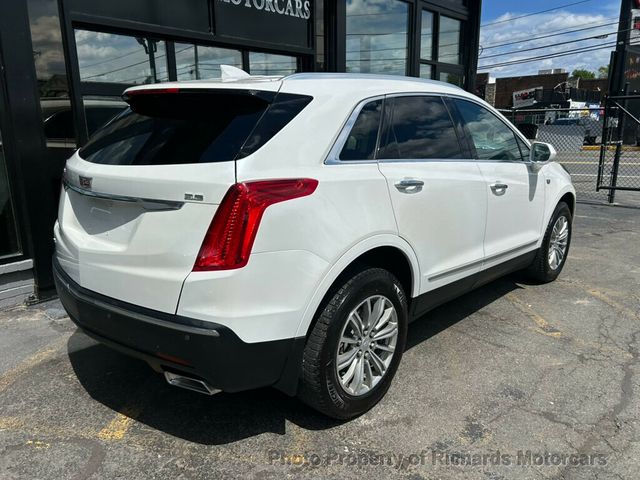 2018 Cadillac XT5 Crossover AWD 4dr Luxury - 23043039 - 1