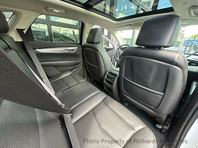 2018 Cadillac XT5 Crossover AWD 4dr Luxury - 23043039 - 19