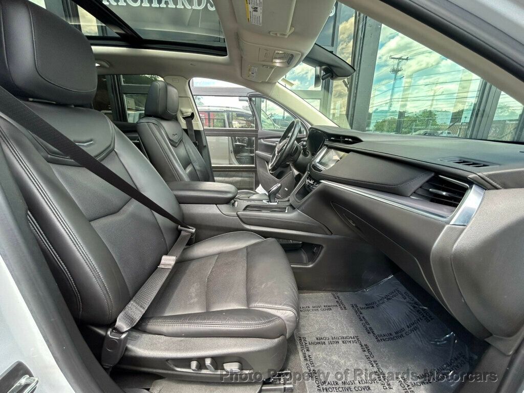 2018 Cadillac XT5 Crossover AWD 4dr Luxury - 23043039 - 20