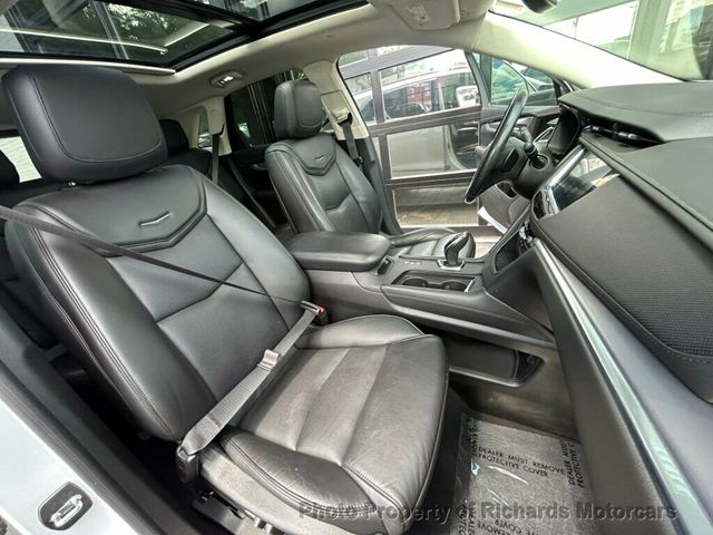 2018 Cadillac XT5 Crossover AWD 4dr Luxury - 23043039 - 22