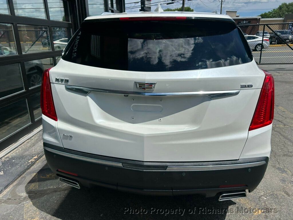 2018 Cadillac XT5 Crossover AWD 4dr Luxury - 23043039 - 2