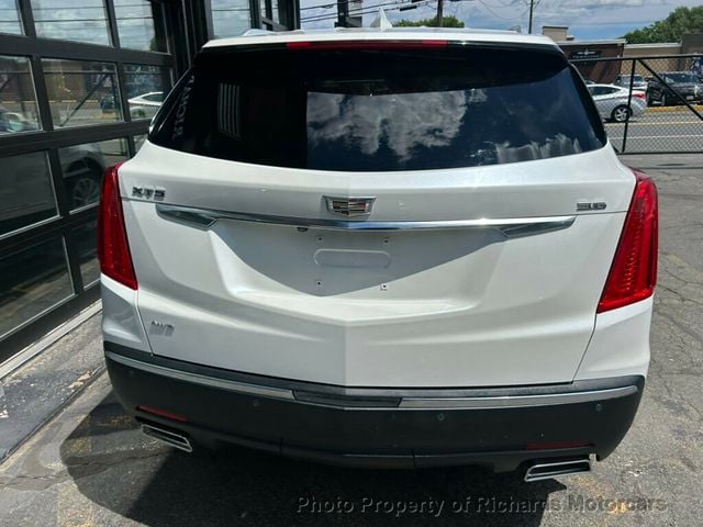 2018 Cadillac XT5 Crossover AWD 4dr Luxury - 23043039 - 2