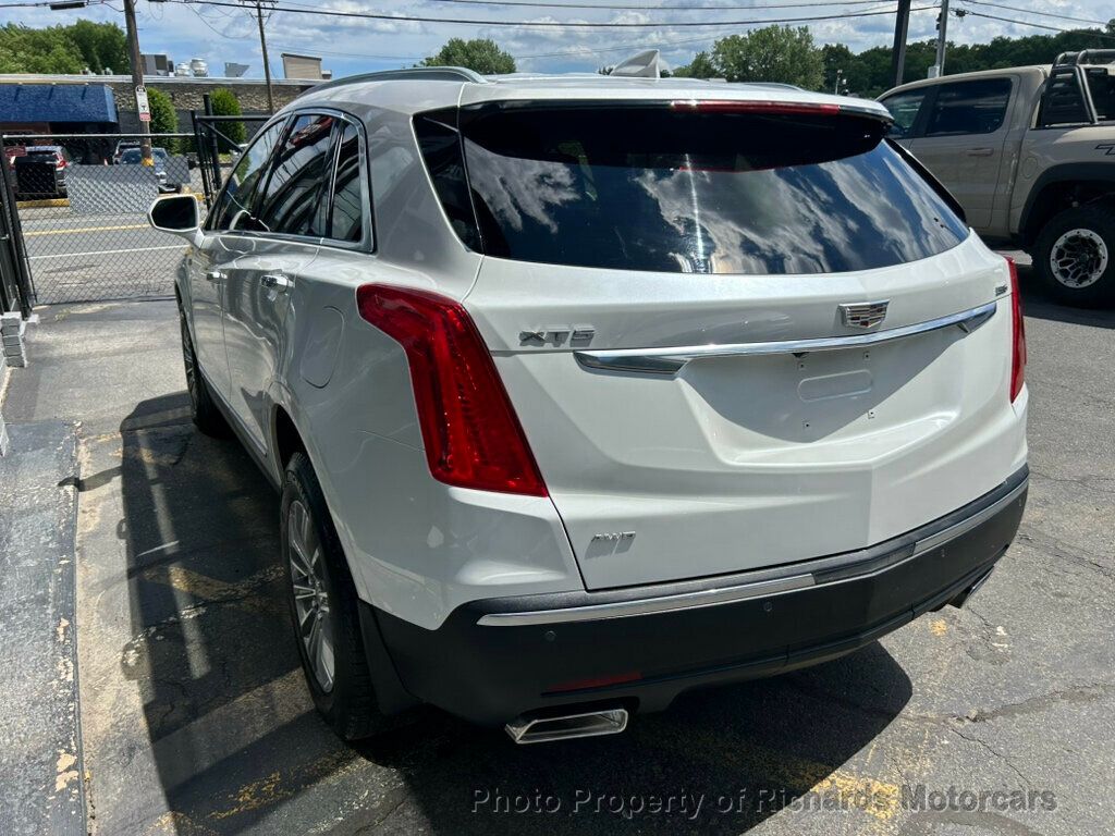 2018 Cadillac XT5 Crossover AWD 4dr Luxury - 23043039 - 3