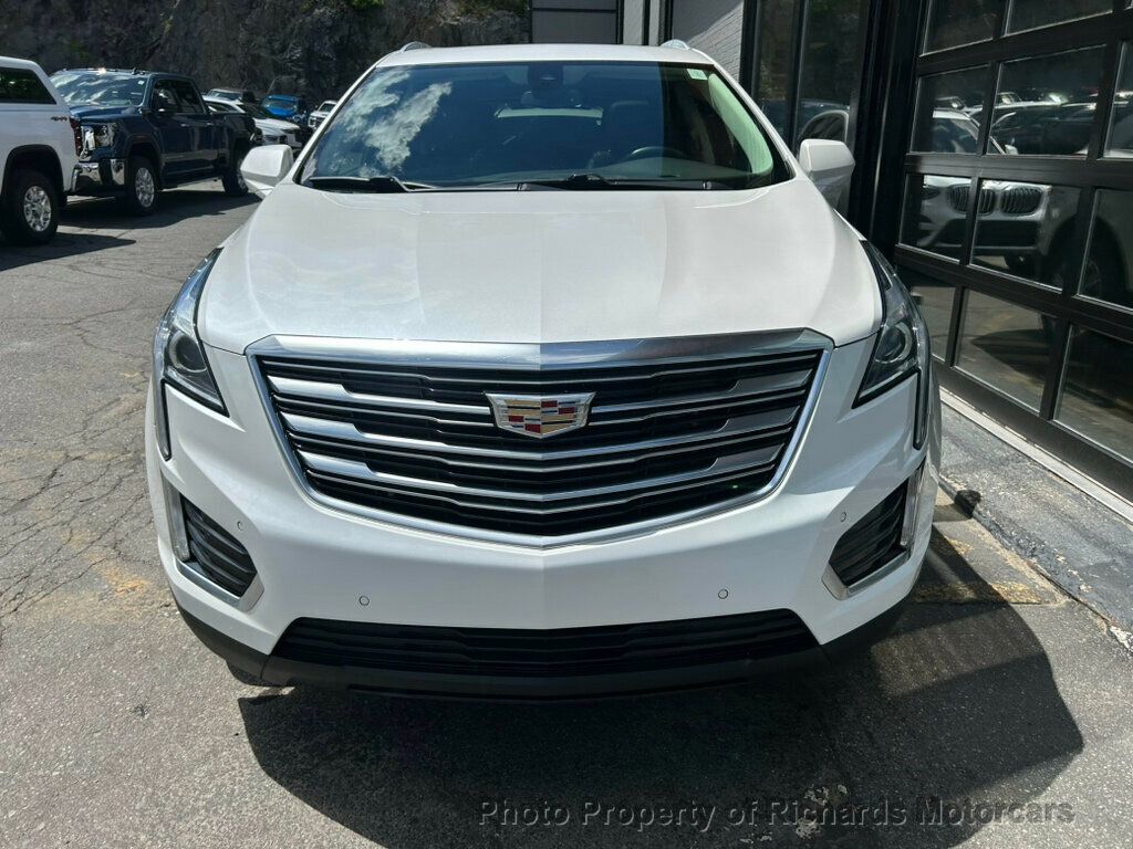 2018 Cadillac XT5 Crossover AWD 4dr Luxury - 23043039 - 5