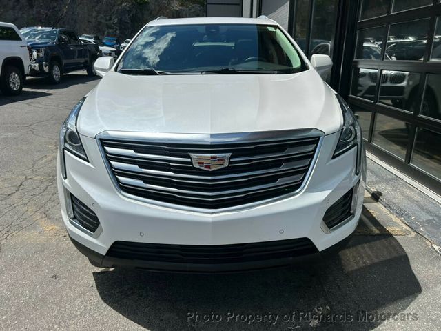 2018 Cadillac XT5 Crossover AWD 4dr Luxury - 23043039 - 5