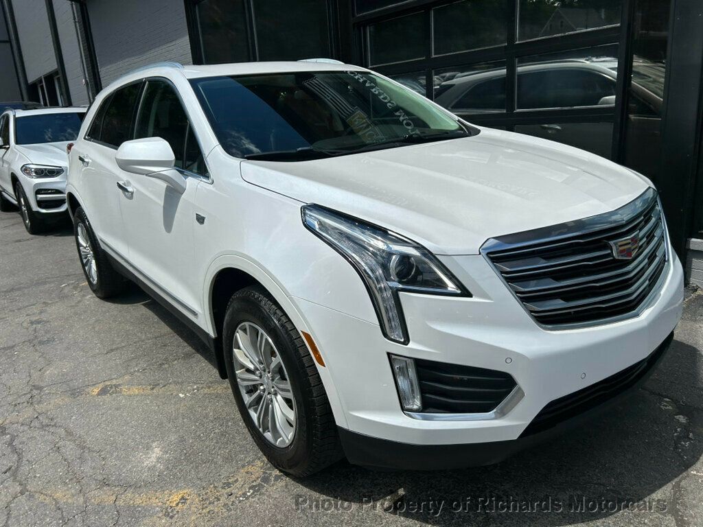 2018 Cadillac XT5 Crossover AWD 4dr Luxury - 23043039 - 6