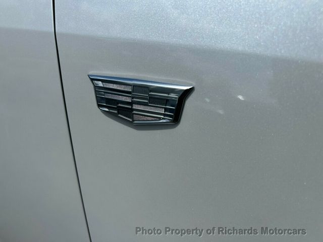 2018 Cadillac XT5 Crossover AWD 4dr Luxury - 23043039 - 7