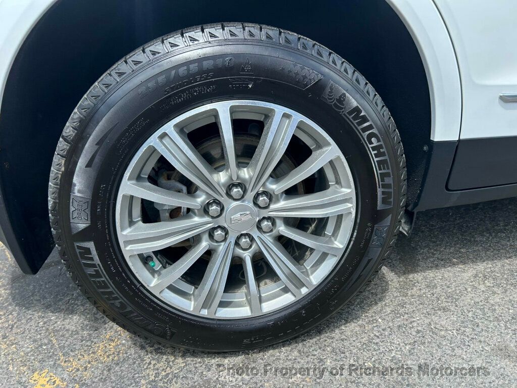 2018 Cadillac XT5 Crossover AWD 4dr Luxury - 23043039 - 8