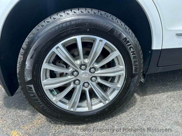 2018 Cadillac XT5 Crossover AWD 4dr Luxury - 23043039 - 8